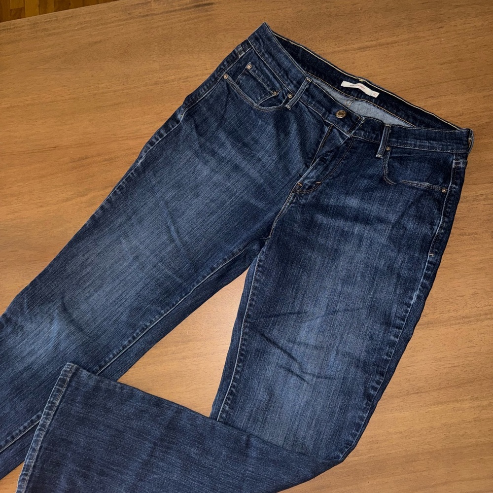 Levi’s 505 Straight Jeans